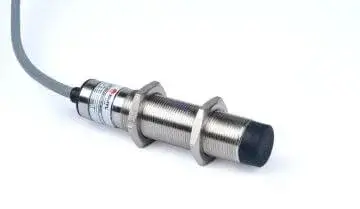 Capacitive Proximity Sensors