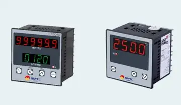 Counters And Temperature Controllers