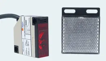 Retro Reflective Type Sensors