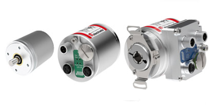 TR-Absolute rotary encoders