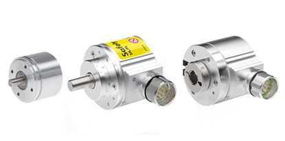 TR-Incremental Rotary Encoders