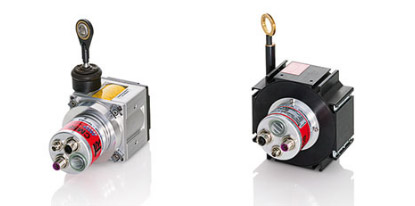 TR-Wire-actuated encoders