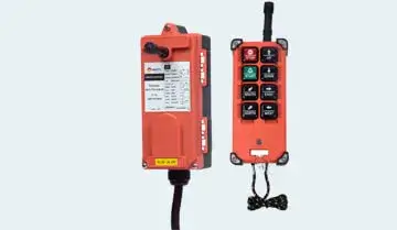 Wireless Crane Remote Controls